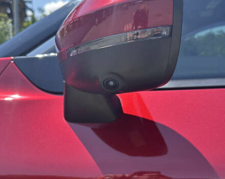 Красный Ниссан Rogue, объемом двигателя 2.49 л и пробегом 99 тыс. км за 24950 $, фото 18 на Automoto.ua