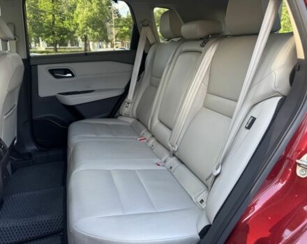 Червоний Ніссан Rogue, об'ємом двигуна 2.5 л та пробігом 93 тис. км за 22500 $, фото 19 на Automoto.ua