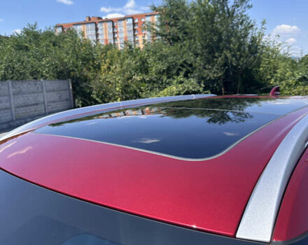 Красный Ниссан Rogue, объемом двигателя 2.49 л и пробегом 99 тыс. км за 24950 $, фото 5 на Automoto.ua