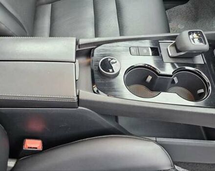 Красный Ниссан Rogue, объемом двигателя 2.49 л и пробегом 95 тыс. км за 22500 $, фото 13 на Automoto.ua