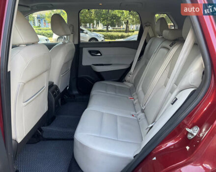 Красный Ниссан Rogue, объемом двигателя 2.49 л и пробегом 93 тыс. км за 23999 $, фото 32 на Automoto.ua