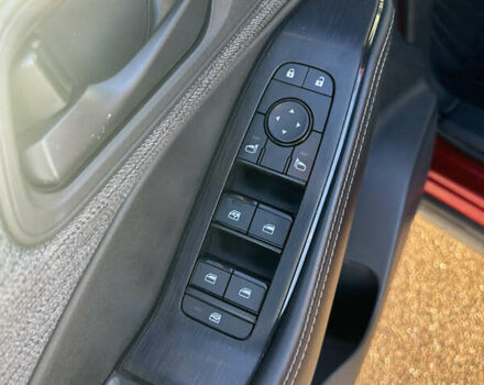 Червоний Ніссан Rogue, об'ємом двигуна 2.49 л та пробігом 144 тис. км за 20400 $, фото 15 на Automoto.ua