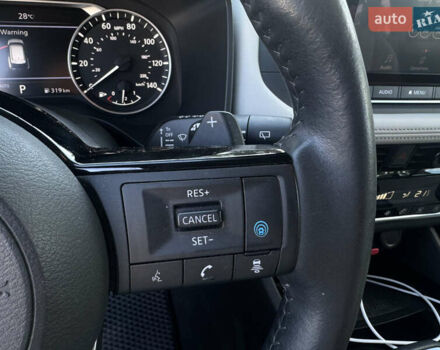 Красный Ниссан Rogue, объемом двигателя 2.49 л и пробегом 93 тыс. км за 23999 $, фото 25 на Automoto.ua