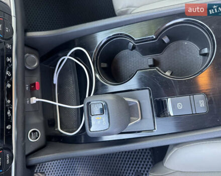 Красный Ниссан Rogue, объемом двигателя 2.49 л и пробегом 93 тыс. км за 23999 $, фото 24 на Automoto.ua