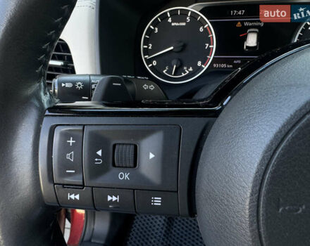 Красный Ниссан Rogue, объемом двигателя 2.49 л и пробегом 93 тыс. км за 23999 $, фото 26 на Automoto.ua