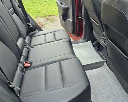 Красный Ниссан Rogue, объемом двигателя 2.49 л и пробегом 95 тыс. км за 22500 $, фото 25 на Automoto.ua