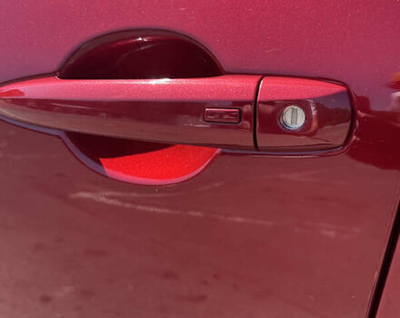 Красный Ниссан Rogue, объемом двигателя 2.49 л и пробегом 99 тыс. км за 24950 $, фото 17 на Automoto.ua