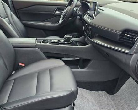 Красный Ниссан Rogue, объемом двигателя 2.49 л и пробегом 95 тыс. км за 22500 $, фото 11 на Automoto.ua