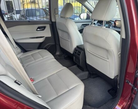 Червоний Ніссан Rogue, об'ємом двигуна 2.5 л та пробігом 93 тис. км за 22500 $, фото 20 на Automoto.ua