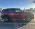 Червоний Ніссан Rogue, об'ємом двигуна 2.49 л та пробігом 144 тис. км за 20400 $, фото 2 на Automoto.ua