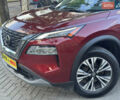 Красный Ниссан Rogue, объемом двигателя 2.49 л и пробегом 93 тыс. км за 23999 $, фото 5 на Automoto.ua