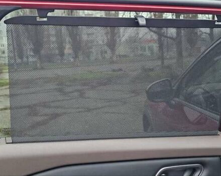 Красный Ниссан Rogue, объемом двигателя 2.49 л и пробегом 95 тыс. км за 22500 $, фото 24 на Automoto.ua