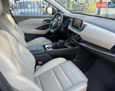 Красный Ниссан Rogue, объемом двигателя 2.49 л и пробегом 93 тыс. км за 23999 $, фото 27 на Automoto.ua