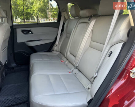 Красный Ниссан Rogue, объемом двигателя 2.49 л и пробегом 93 тыс. км за 23999 $, фото 33 на Automoto.ua