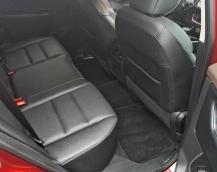 Червоний Ніссан Rogue, об'ємом двигуна 2.5 л та пробігом 89 тис. км за 22300 $, фото 11 на Automoto.ua