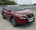 Красный Ниссан Rogue, объемом двигателя 2.5 л и пробегом 85 тыс. км за 25500 $, фото 1 на Automoto.ua