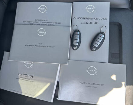 Красный Ниссан Rogue, объемом двигателя 2.49 л и пробегом 99 тыс. км за 24950 $, фото 22 на Automoto.ua