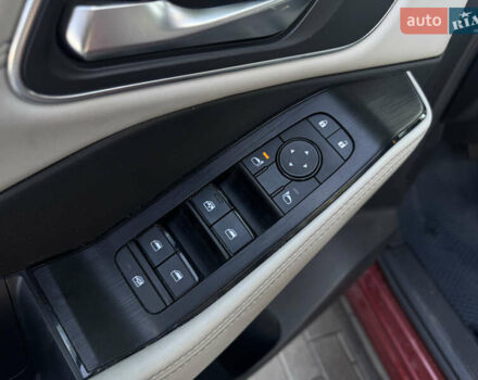 Красный Ниссан Rogue, объемом двигателя 2.49 л и пробегом 93 тыс. км за 23999 $, фото 19 на Automoto.ua