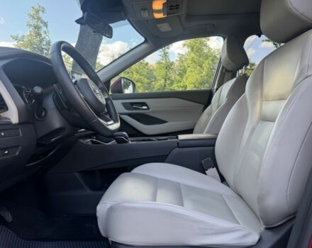 Червоний Ніссан Rogue, об'ємом двигуна 2.5 л та пробігом 93 тис. км за 22500 $, фото 14 на Automoto.ua