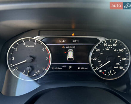 Красный Ниссан Rogue, объемом двигателя 2.49 л и пробегом 93 тыс. км за 23999 $, фото 22 на Automoto.ua