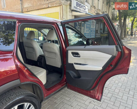 Красный Ниссан Rogue, объемом двигателя 2.49 л и пробегом 93 тыс. км за 23999 $, фото 29 на Automoto.ua