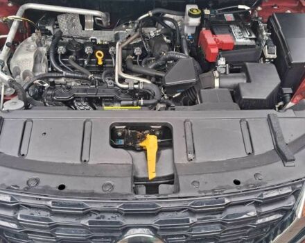 Червоний Ніссан Rogue, об'ємом двигуна 2.5 л та пробігом 89 тис. км за 22300 $, фото 6 на Automoto.ua