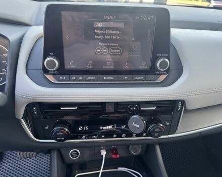 Червоний Ніссан Rogue, об'ємом двигуна 2.5 л та пробігом 93 тис. км за 22500 $, фото 15 на Automoto.ua