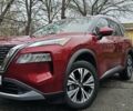 Красный Ниссан Rogue, объемом двигателя 2.49 л и пробегом 95 тыс. км за 22500 $, фото 1 на Automoto.ua