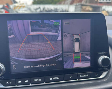 Красный Ниссан Rogue, объемом двигателя 2.49 л и пробегом 99 тыс. км за 24950 $, фото 25 на Automoto.ua