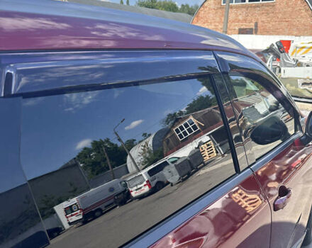 Красный Ниссан Rogue, объемом двигателя 2.49 л и пробегом 99 тыс. км за 24950 $, фото 27 на Automoto.ua