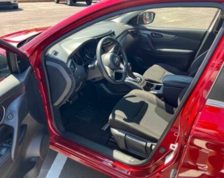 Красный Ниссан Rogue, объемом двигателя 2 л и пробегом 17 тыс. км за 8950 $, фото 8 на Automoto.ua