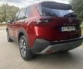 Красный Ниссан Rogue, объемом двигателя 2.49 л и пробегом 94 тыс. км за 22250 $, фото 7 на Automoto.ua