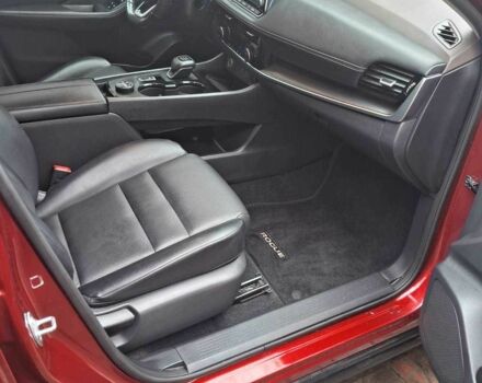 Червоний Ніссан Rogue, об'ємом двигуна 2.5 л та пробігом 89 тис. км за 22300 $, фото 12 на Automoto.ua