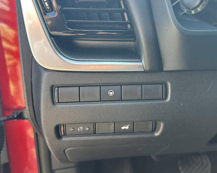 Красный Ниссан Rogue, объемом двигателя 2.49 л и пробегом 99 тыс. км за 24950 $, фото 9 на Automoto.ua