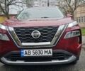 Красный Ниссан Rogue, объемом двигателя 2.49 л и пробегом 95 тыс. км за 22500 $, фото 9 на Automoto.ua