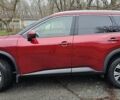 Красный Ниссан Rogue, объемом двигателя 2.49 л и пробегом 95 тыс. км за 22500 $, фото 3 на Automoto.ua