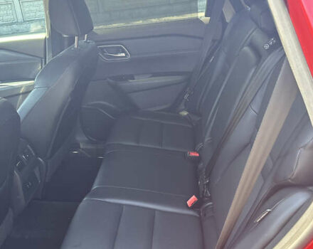 Красный Ниссан Rogue, объемом двигателя 2.49 л и пробегом 99 тыс. км за 24950 $, фото 14 на Automoto.ua