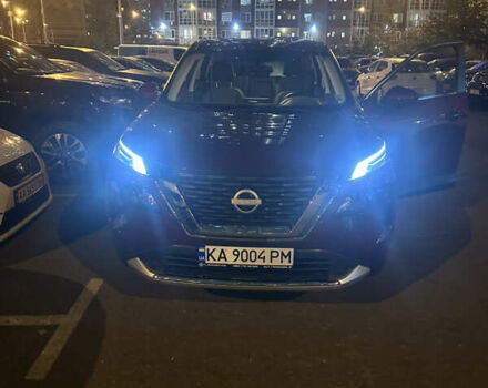 Червоний Ніссан Rogue, об'ємом двигуна 2.49 л та пробігом 144 тис. км за 20400 $, фото 30 на Automoto.ua