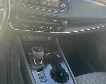 Червоний Ніссан Rogue, об'ємом двигуна 2.49 л та пробігом 144 тис. км за 20400 $, фото 17 на Automoto.ua