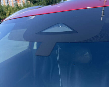 Красный Ниссан Rogue, объемом двигателя 2.49 л и пробегом 99 тыс. км за 24950 $, фото 6 на Automoto.ua