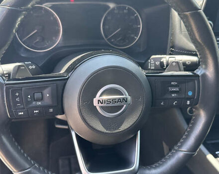 Красный Ниссан Rogue, объемом двигателя 2.49 л и пробегом 99 тыс. км за 24950 $, фото 8 на Automoto.ua