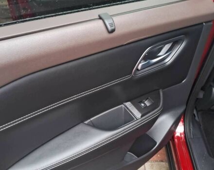 Червоний Ніссан Rogue, об'ємом двигуна 2.5 л та пробігом 89 тис. км за 22300 $, фото 10 на Automoto.ua