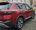 Красный Ниссан Rogue, объемом двигателя 2.49 л и пробегом 95 тыс. км за 22500 $, фото 6 на Automoto.ua
