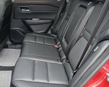 Красный Ниссан Rogue, объемом двигателя 2.49 л и пробегом 95 тыс. км за 22500 $, фото 22 на Automoto.ua