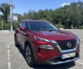 Красный Ниссан Rogue, объемом двигателя 2.49 л и пробегом 99 тыс. км за 24950 $, фото 1 на Automoto.ua