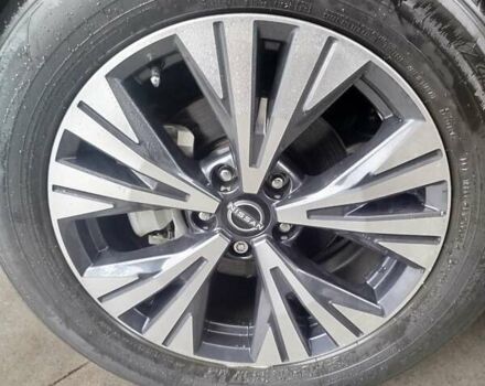 Красный Ниссан Rogue, объемом двигателя 1.5 л и пробегом 72 тыс. км за 19500 $, фото 28 на Automoto.ua