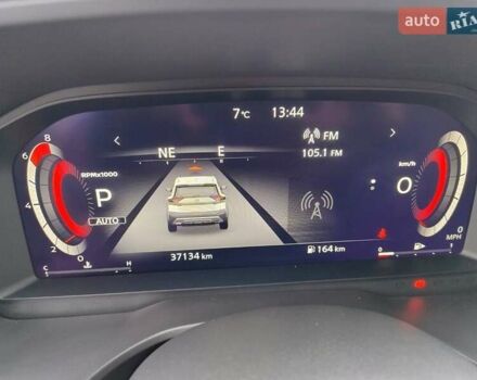 Красный Ниссан Rogue, объемом двигателя 1.5 л и пробегом 37 тыс. км за 26500 $, фото 12 на Automoto.ua