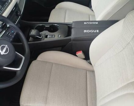 Красный Ниссан Rogue, объемом двигателя 1.5 л и пробегом 72 тыс. км за 19500 $, фото 12 на Automoto.ua