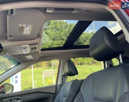 Красный Ниссан Rogue, объемом двигателя 1.5 л и пробегом 37 тыс. км за 26500 $, фото 32 на Automoto.ua