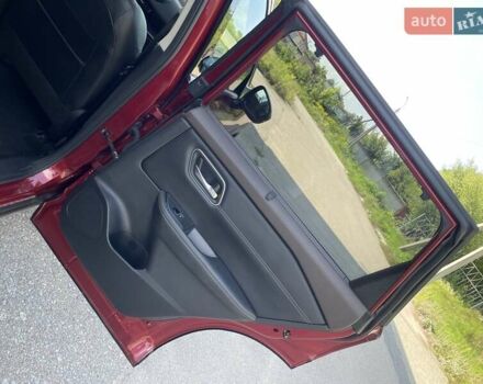 Красный Ниссан Rogue, объемом двигателя 1.5 л и пробегом 37 тыс. км за 26500 $, фото 42 на Automoto.ua